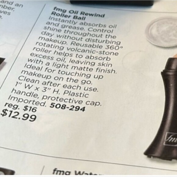 Avon Fmg Oil Rewinder - Picture 2 of 15